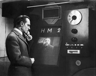 Illustration for article titled These Videophone Concepts Are Cooler Than Your iPhone's FaceTime